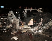 Во Львовской области под колесами грузовика погибли 5 человек 