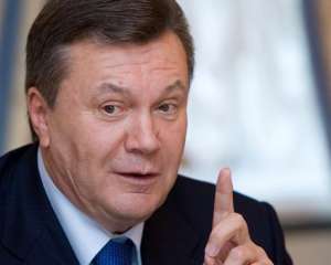 Янукович может избавить журналистов от необходимости согласовывать интервью