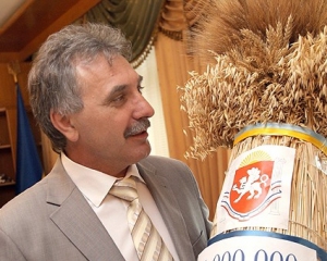 Гриценко задержали за противоправное изъятие 4,8 тыс. га земли