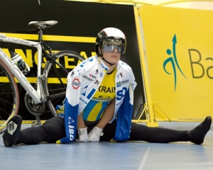 Українка завоювала дві медалі на етапі Кубка світу з велотреку