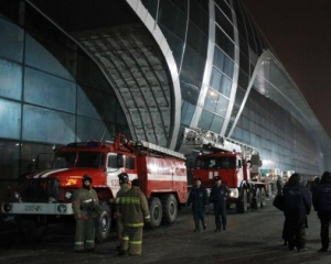Взрывное устройство в Домодедово было закреплено на поясе террориста