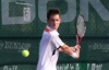 Australian Open. Стаховский-младший пробился в третий раунд юниорского турнира