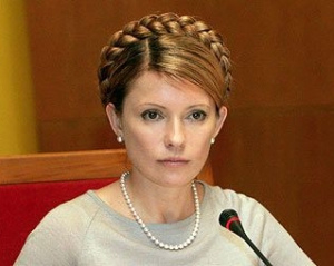 Тимошенко натякнула, що Яценюк - "проект" Януковича