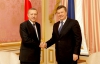 Янукович пообещал турецкому премьеру делать решительные шаги (ФОТО)