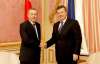 Янукович пообіцяв турецькому прем'єру робити рішучі кроки (ФОТО)