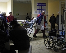 Семеро постраждалих в Домодєдово перебувають на порозі смерті