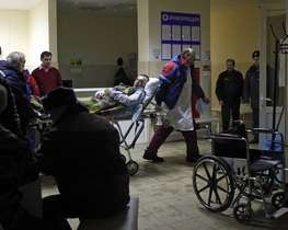 Семеро пострадавших в Домодедово находятся на пороге смерти