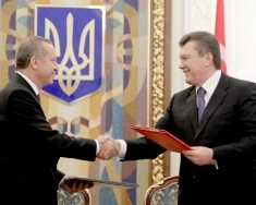 Украина и Турция договорились о стратегии высокого уровня