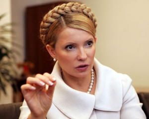 Тимошенко нашла у Януковича &amp;quot;заразную болезнь&amp;quot;