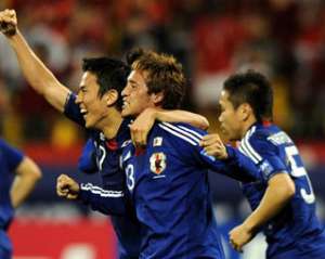 Збірна Японії стала першим фіналістом Кубка Азії