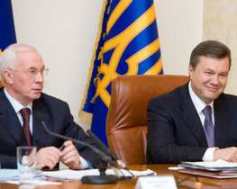 На обслуговування Януковича, Азарова і нардепів підуть рекордні 1344 млн грн