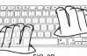 Apple скрещивает клавиатуру с компьютерной мышью (ФОТО)