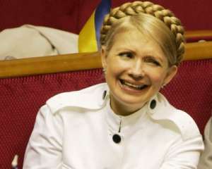 У Тимошенко відхрещуються від санітарних машин