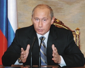 Путін розповів, як Росія боротиметься з тероризмом