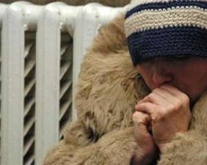 Два миллиона киевлян остались без отопления