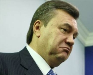 Янукович - один из самых бедных президентов мира