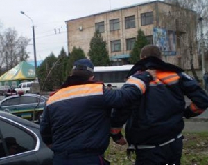 Гаишник поплатился работой за "телячью мову"