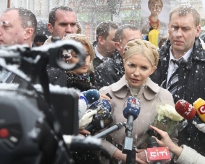Тимошенко объяснила, почему в квартирах украинцев холодно