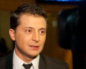 Владимир Зеленский не считает себя "пузатым дядькой" в галстуке