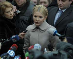 У Генпрокуратурі кажуть, що Тимошенко &amp;quot;піарилася&amp;quot; на &amp;quot;швидких&amp;quot;