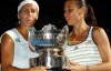 Дулко и Пеннетта выиграли парный разряд Australian Open