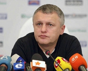 "Никакого предложения от "Шальке" я не получал" - Суркис