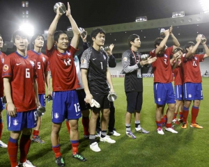 Збірна Узбекистану залишилась без медалей Кубка Азії