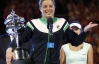 Ким Клейстерс впервые в карьере выиграла Australian Open