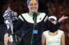 Ким Клейстерс впервые в карьере выиграла Australian Open