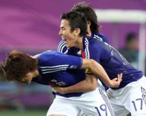 Сборная Японии в четвертый раз выиграла Кубок Азии