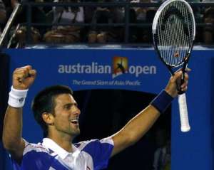 Джокович стал двукратным чемпионом Australian Open