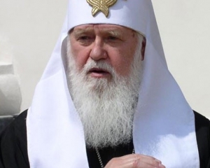 К июню власти ликвидируют Киевский патриархат - Филарет