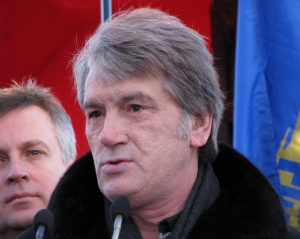 Ющенко признался, что предсказывает будущее украинцев  