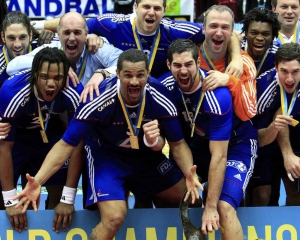Сборная Франции второй раз подряд стала чемпионом мира по гандболу