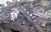 В Донецкой области сгорел офис &quot;Свободы&quot;
