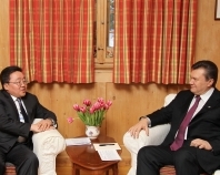 Монголія запропонувала Януковичу партнерство