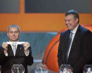 Сборная Украины узнала соперников по ЧЕ-2011 по баскетболу