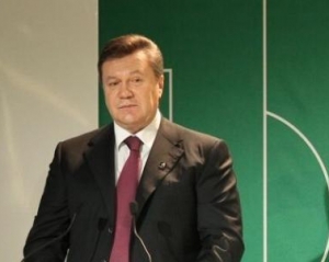 Янукович зробив безглузду заяву