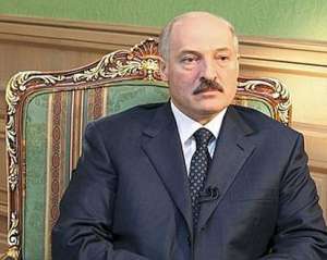Лукашенку заборонили в&#039;їзд до ЄC
