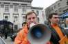 В Украине может подняться волна студенческих протестов