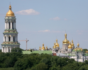 Російські князі хочуть повернути собі Золоті ворота та Києво-Печерську лавру