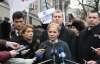 Тимошенко пояснила, чому її не пустили до Брюсселя