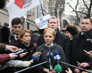 Тимошенко пояснила, чому її не пустили до Брюсселя