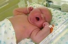 У Хабаровську народився хлопчик завважки 7,2 кілограма