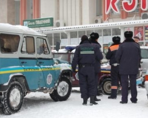 Міліцію дістали брехливі &amp;quot;мінування&amp;quot;