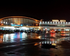 В "Борисполе" во время взлета сломался самолет - СМИ
