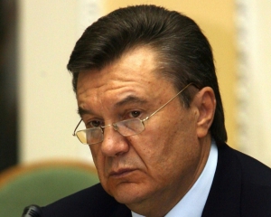 Янукович хочет &amp;quot;почистить&amp;quot; министерства