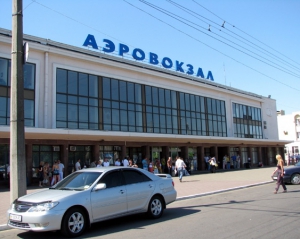 Одесский аэропорт также отменяет рейсы в Египет