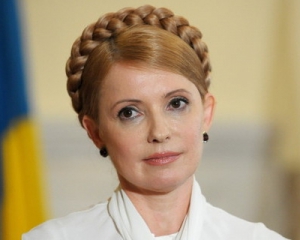Тимошенко обіцяє не накласти на себе руки 