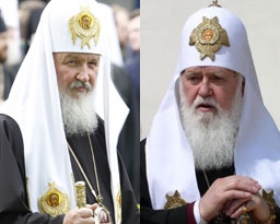 Священиків зманюють у Московський патріархат